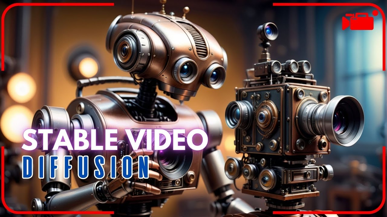 Stability AI's Stable Video Diffusion Supported In ComfyUI