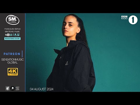 [4K] Maya Randle - Chilled Drum & Bass Mix - 04 August 2024 | BBC Radio 1