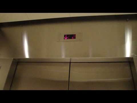 Newly Modernized Large Schindler Hydraulic Elevator at Parking Deck A, Westfield GSP, Paramus, NJ