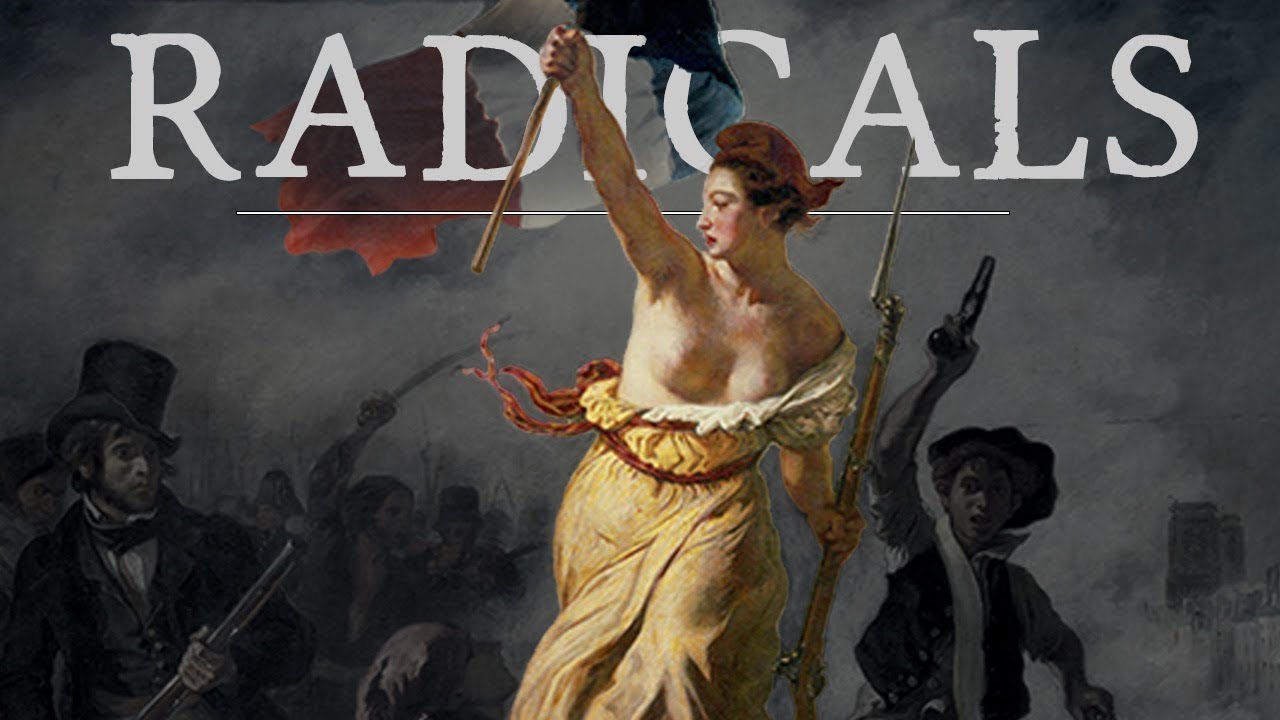 What is a Radical — the Political Archetype of Our Time