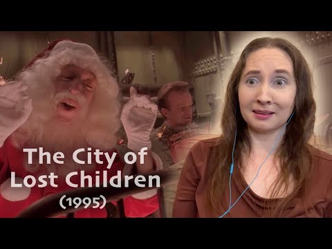 The City of Lost Children (1995) First Time Watching Reaction & Review