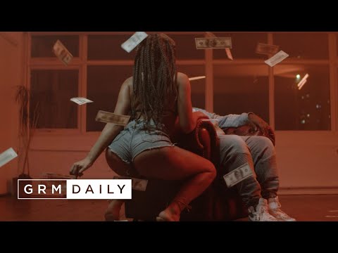 Rizzy Entario - Bottles Get Popped [Music Video] | GRM Daily
