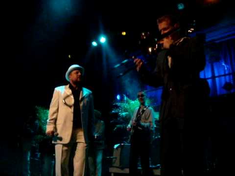 Dennis Alcapone Meets The High Notes - P60, Amstelveen 2009 (5/6)