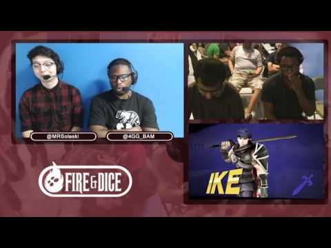 Fall Into Smash #4 Loser's Semi: 4GG | K9sbruce vs 2S | SM