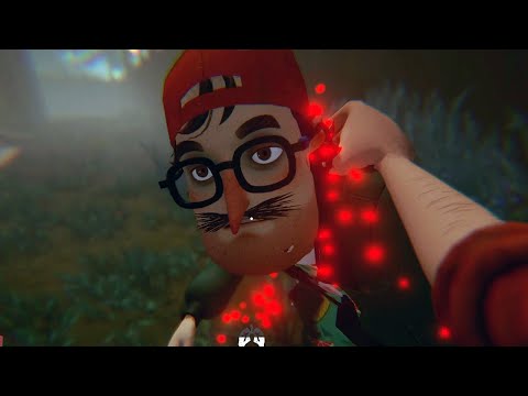 TAXIDERMIST vs QUENTIN - Secret Neighbor New Update