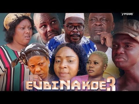 EVBINAKOE PART 3 latest Benin movie  2021 produced by woman of dignity