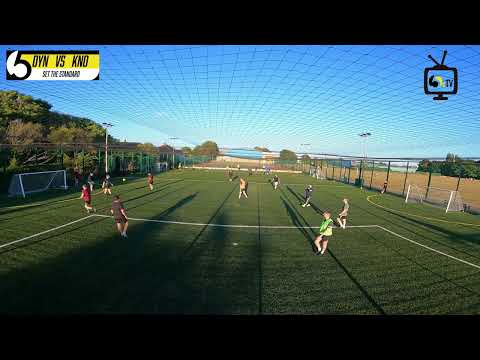 Dynamo Windmills vs Knoll FC - Southwick Leisure Centre, Thursday - Season 8 - Week 1 - 18.08.2022