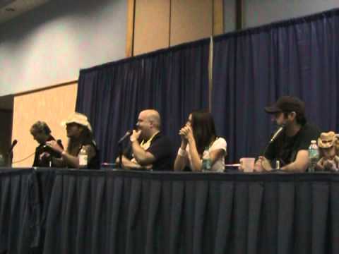 Metrocon 2011: Voice Actors Unleashed (Part 3 of 3)
