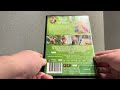 ALVIN AND THE CHIPMUNKS CHIPWRECKED DVD UNBOXING UK