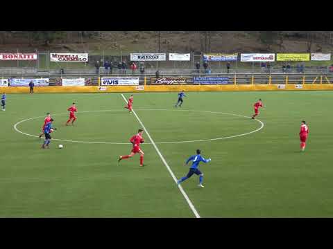 Allievi Regionali fascia B S.Pellegrino-Ponte S.P.Isola 11-2-2018