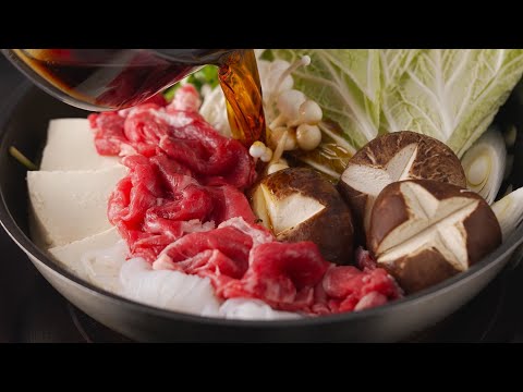 Sukiyaki Made Easy: Delicious Hot Pot DIY