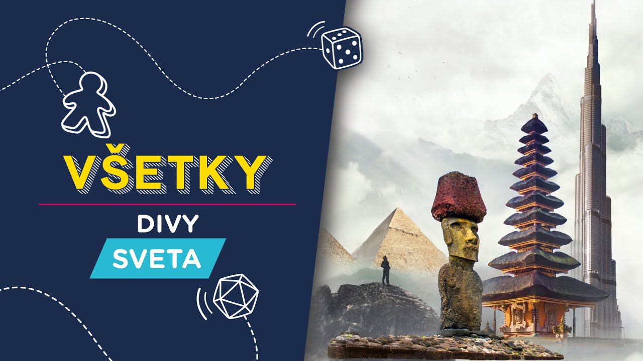 Všetky divy sveta - predstavenie