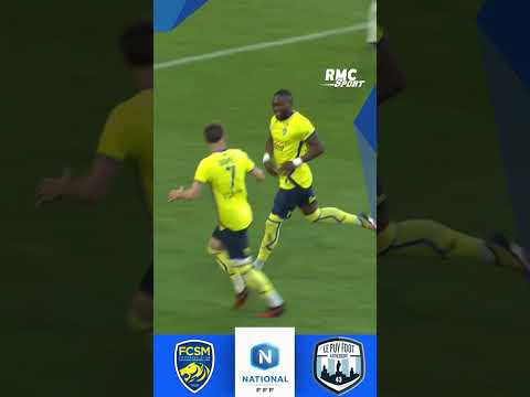 Oh le boulet de canon de Bendjaloud Youssouf avec Sochaux !