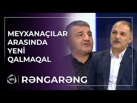Rüfət Vüqar Əbdülova NƏYİ İRAD TUTDU? – Meyxanaçılar arasında YENİ QALMAQAL