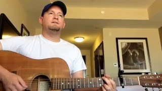 Hotel Sessions, Part 8.  &quot;Freeze Frame Time&quot; by Brandon Rhyder.