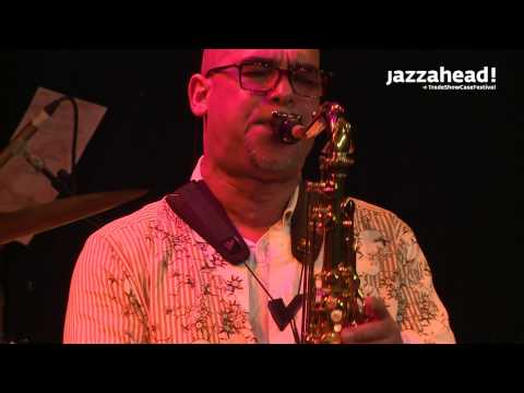 jazzahead! 2014 - Overseas Night - Jaques Schwarz-Bart: Jazz Racine Haiti