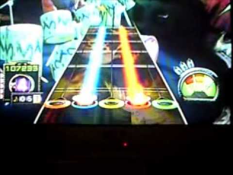 Guitar Hero III - Die Toten Hosen Hier kommt Alex! 97% Expert Guitar