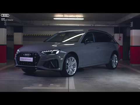 Audi A4 Avant B9 2.0 TDI 136 KM 2019r.
