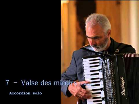 THE VOICE OF ACCORDION - Piero Mortara - Fisarmonica solo