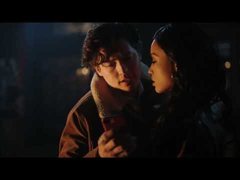 Riverdale 5x19 Kiss Scene Jughead and Tabitha
