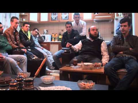 Respekti ndaj Hoxhallarëve nga rinia - Hoxhë Jusuf Hajrullahu