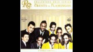 The Crests ~ Sixteen Candles  (1958)