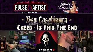 Is This The End (Creed) - Reimagined Cover by Ben Casabianca