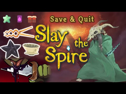 Slay the Spire May 28th Daily - Silent | I mean if I have a Sadistic Nature, I'm going to use it!