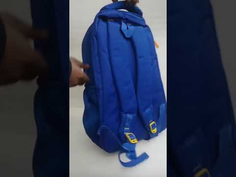 Polyster School Bag
