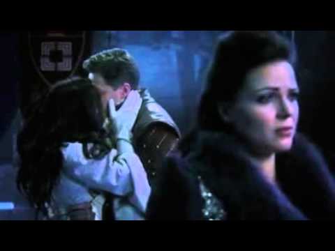 Snow Crushes Charming's Heart 3x19 Once Upon A Time
