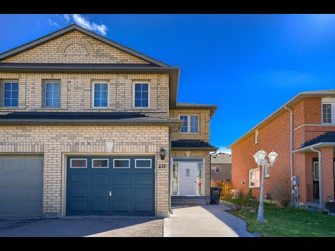 131 Pressed Brick Drive Brampton Home for Sale - Real Estate Properties for Sale