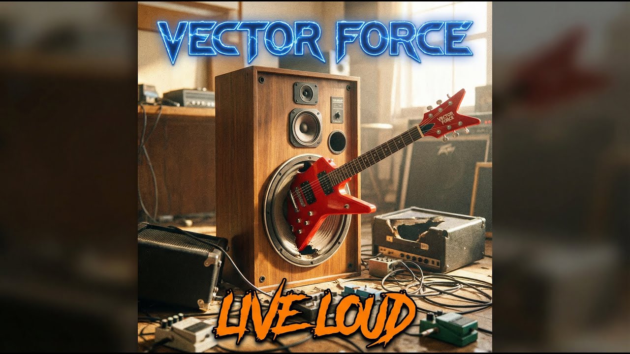 Live Loud – Breaking Free and Without Apology | Vector Force