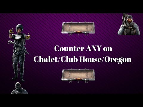Counter ALL Mira's on Chalet/Clubhouse/Oregon