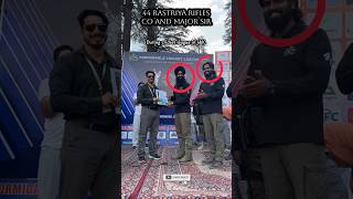 Download lagu 44 RASTRIYA RIFLES|44RR during cricket match in jammu and kashmir|Major sir mp3