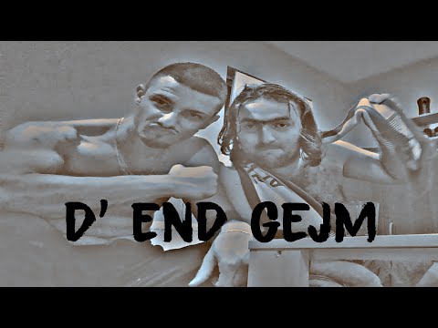 VASKE & POGLAVICA - D' END GEJM (OFFICIAL VIDEO)