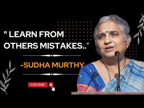 Henry Ford Granddaughter Story by Sudha Murthy 💯