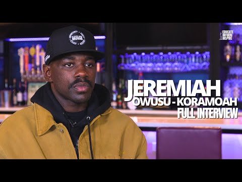 Jeremiah Owusu-Koramoah On Life As An NFL Player, Plant Based Lifestyle, And More (Full Interview)