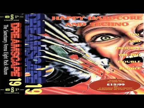 Dj Clarkee Dreamscape 19 - 27.5.1995