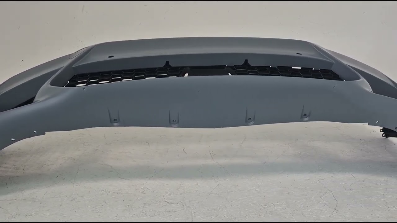 BMW 5 Serie G30/G31 2017–2023 Voorbumper in M5 F90-stijl (voor 2017-2020) Video 1