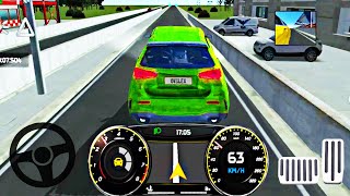 Real Driving Sim - Cars Simulator Android iOS Gameplay