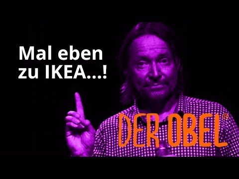 Der Obel • Mal eben zu IKEA
