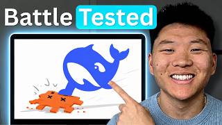 100 Hours Testing Deepseek Harness vs. Claude Code. What You Need to Know.