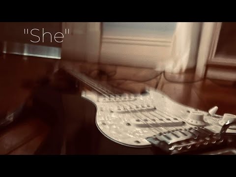 Sanjib - She (Official Lyric Video)