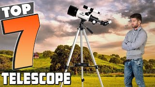 7 Best Telescopes for Astrophotography in 2025