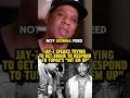 #JayZ Speaks on Trying To Get #Biggie To Respond To #2Pac’s “Hit Em Up” Diss #shorts