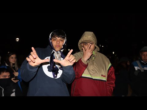 Santiki vs Tobi - Final #BarrasDeBarrio