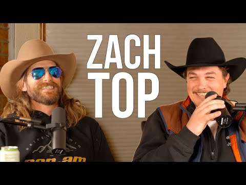 Thumbnail for Zach Top - Rodeo Time Podcast 186 by Zach Top