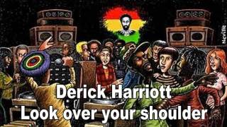 look over your shoulder