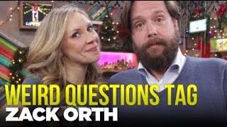 Interview with Zak Orth! video