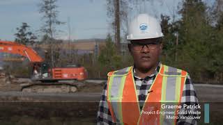 United Boulevard Recycling and Waste Centre and Surrey Recycling Update – Fall 2